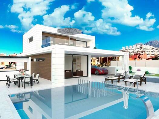 Chalet zum Kauf 790.000 € 5 Zimmer 204 m² la Vila Joiosa / Villajoyosa 03570