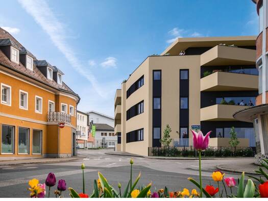 Wohnung zum Kauf - Erstbezug provisionsfrei 594.270 € 2,5 Zimmer 103,5 m² 2. Geschoss frei ab sofort Vöcklabruck 4840