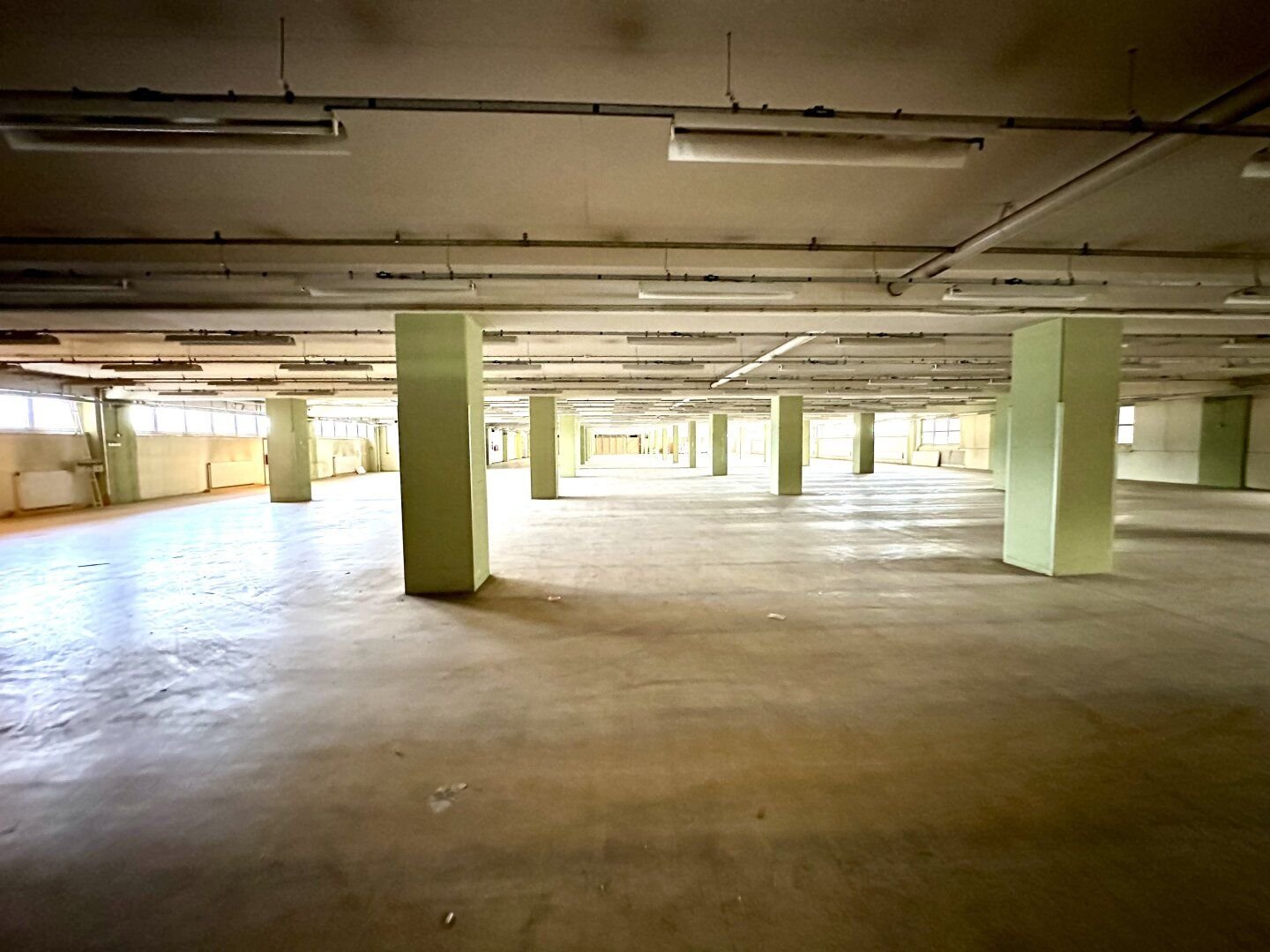 Halle/Industriefläche zur Miete 12.800 € 3.657 m²<br/>Lagerfläche Triester Straße Puntigam Graz 8055