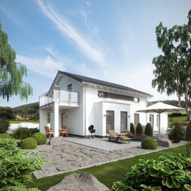 Mehrfamilienhaus zum Kauf - Neubau provisionsfrei 546.000 € 7 Zimmer 183 m² 650 m² Grundstück Rehden 49453