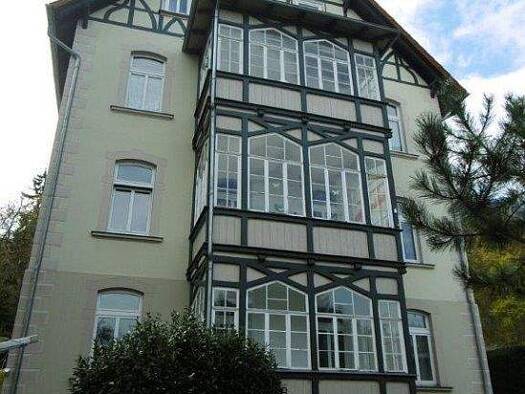 Wohnung zur Miete 510 € 4 Zimmer 87,6 m² August-Winnig-Str. 1 Blankenburg 38889