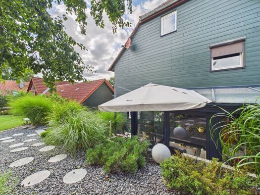 Einfamilienhaus zum Kauf provisionsfrei 268.000 € 6 Zimmer 209,7 m² 1.102 m² Grundstück Watenstedt Gevensleben 38384