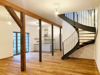 Haus zur Miete 1.650 € 3,5 Zimmer 132 m² frei ab 01.10.2025 Marktplatz 8 Cadolzburg Cadolzburg 90556