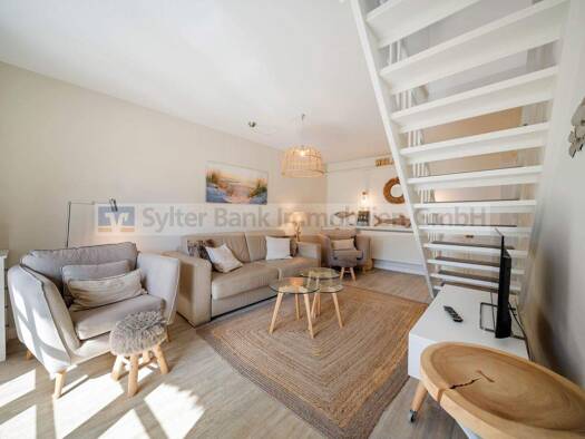 Reihenmittelhaus zum Kauf 1.100.000 € 3 Zimmer 72 m² 290 m² Grundstück Wenningstedt Wenningstedt-Braderup 25996