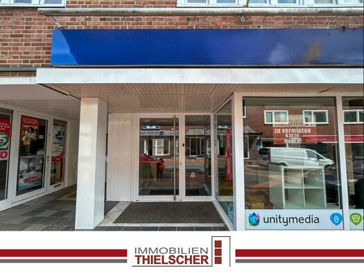 Bürofläche zur Miete 650 € 3 Zimmer 99 m² Bürofläche Kirchstraße 6 Palenberg Übach-Palenberg / Palenberg 52531