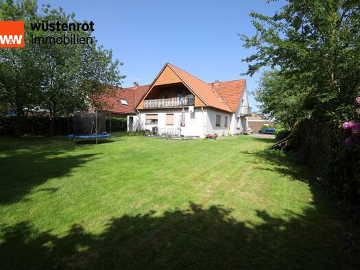 Einfamilienhaus zum Kauf 249.000 € 8 Zimmer 135 m² 844 m² Grundstück Vechta 49377