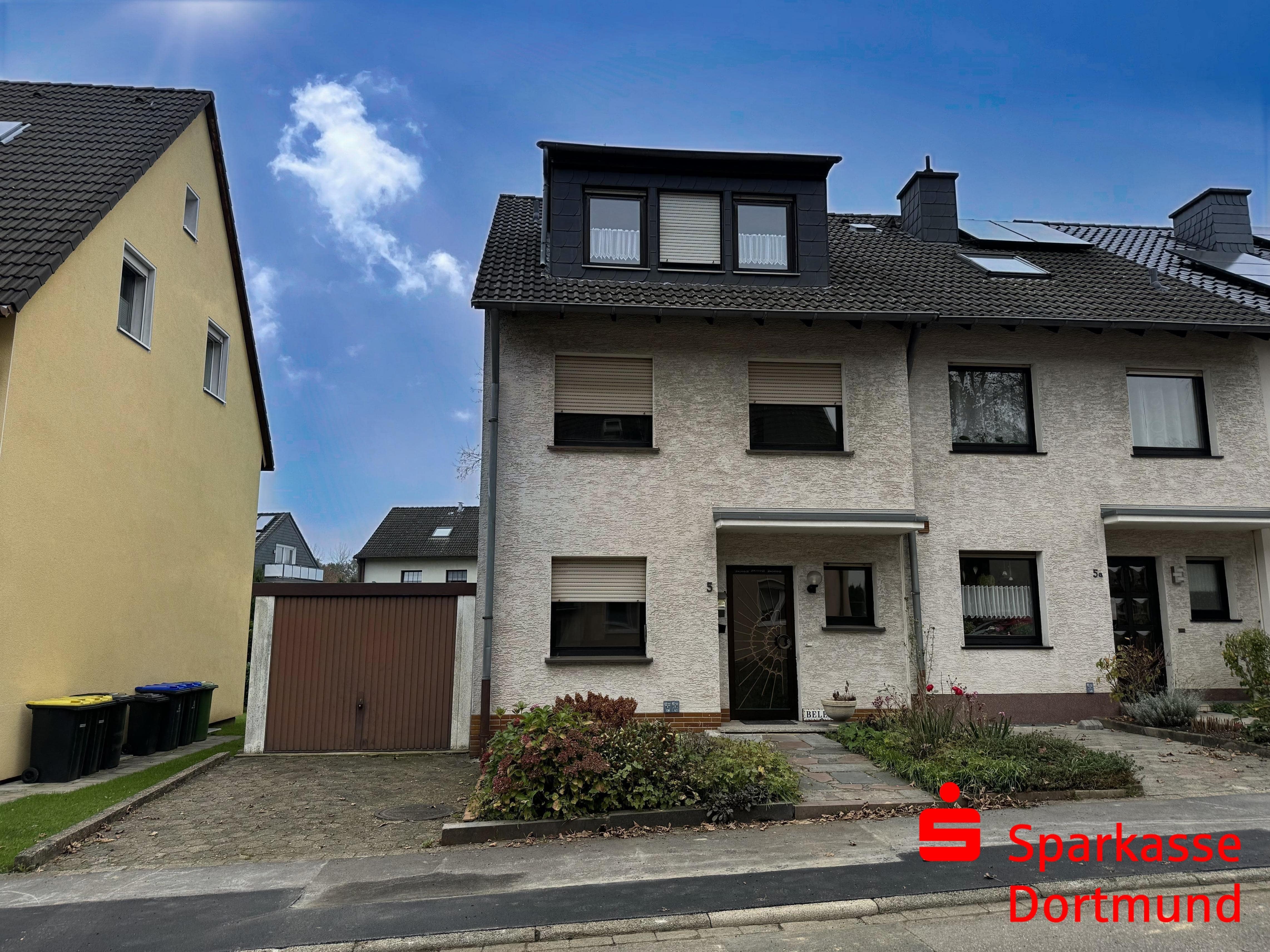 Reihenendhaus zum Kauf 265.000 € 5 Zimmer 128 m²<br/>Wohnfläche 222 m²<br/>Grundstück Ergste Schwerte 58239