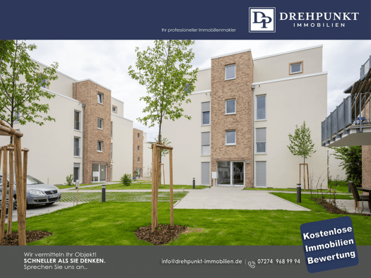 Penthouse zur Miete 1.762 € 4 Zimmer 131 m² 3. Geschoss frei ab 01.10.2026 Germersheim Germersheim 76726