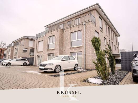 Wohnung zur Miete 790 € 3 Zimmer 83,6 m² 1. Geschoss Brögbern Lingen / Brögbern 49811