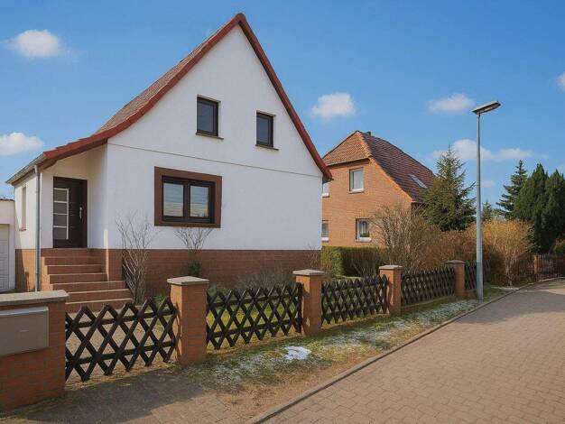 Einfamilienhaus zum Kauf 289.000 € 4 Zimmer 139 m² 626 m² Grundstück Wüstmark Schwerin 19061