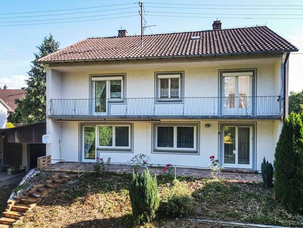 Einfamilienhaus zum Kauf 355.000 € 9 Zimmer 191,4 m² 1.123 m² Grundstück Riedlingen 88499