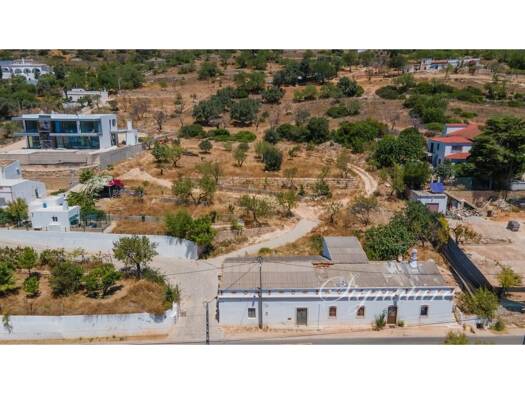 Grundstück zum Kauf 495.000 € 3.656 m² Grundstück Santa Bárbara de Nexe 8005