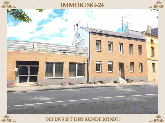Reihenmittelhaus zum Kauf 320.000 € 8 Zimmer 140 m² 201 m² Grundstück Birkesdorf Düren 52353