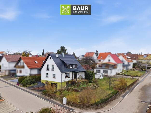 Einfamilienhaus zum Kauf 289.000 € 5 Zimmer 125 m² 758 m² Grundstück Winterlingen 72474