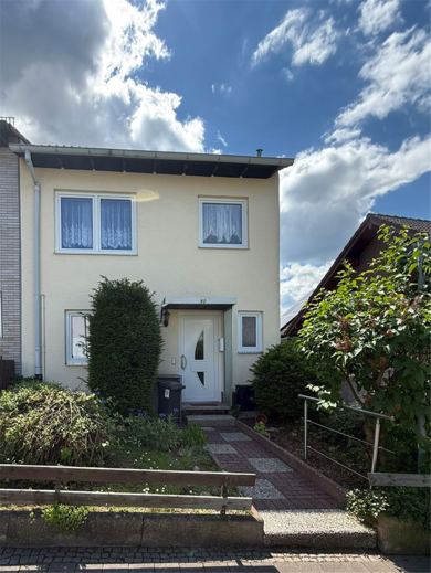 Reihenendhaus zum Kauf 279.000 € 4 Zimmer 102,4 m² 257 m² Grundstück frei ab sofort Obervellmar Vellmar 34246