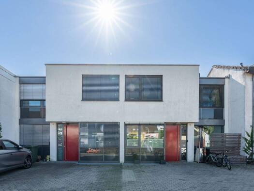 Reihenmittelhaus zum Kauf 665.000 € 6 Zimmer 153 m² 188 m² Grundstück Viernheim 68519