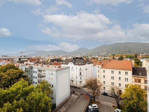 WG-Zimmer zum Kauf 159.000 € 2 Zimmer 61 m² 7. Geschoss Eggenberg Graz 8020