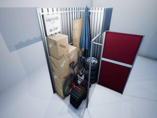 Lagerhalle zur Miete 10 m² Lagerfläche Alter Postweg 13-15 Buxtehude 21614