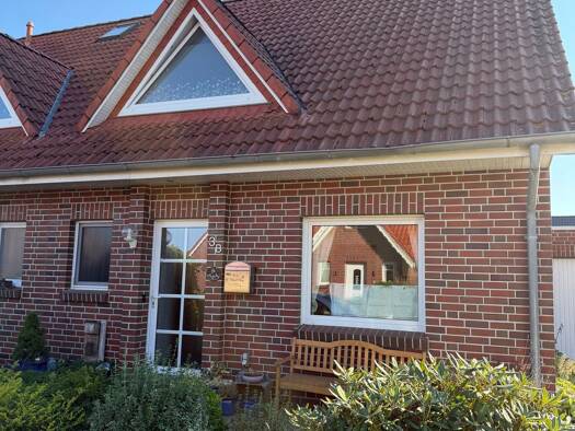 Doppelhaushälfte zum Kauf provisionsfrei 279.000 € 4 Zimmer 105 m² 311 m² Grundstück frei ab 01.12.2026 Norderneyer Straße 3 B Ihlowerfehn Ihlow 26632