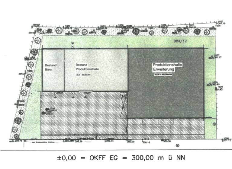 Produktionshalle zum Kauf 1.050.000 € 987 m² Lagerfläche Hönbach Sonneberg 96515