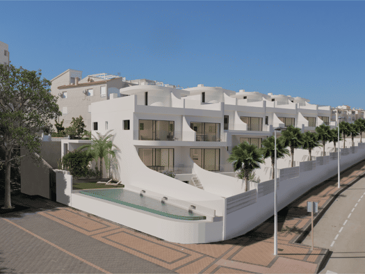 Wohnung zum Kauf 550.000 € 2 Zimmer La Mata