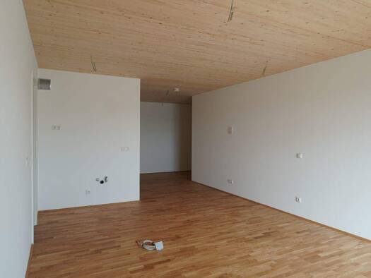 Terrassenwohnung zum Kauf - Neubau provisionsfrei 505.500 € 2 Zimmer 81,5 m² 1. Geschoss Kunigundenweg 3 Großberg Pentling 93080