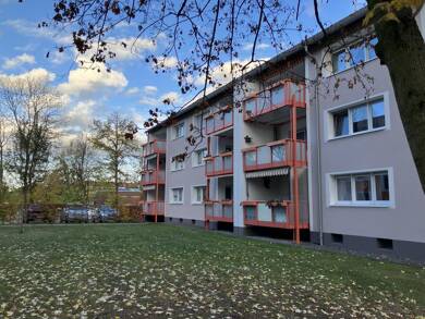 Wohnung zur Miete 625 € 2,5 Zimmer 64,4 m² EG frei ab 01.07.2025 Alstedder Straße 185 Alstedde Lünen 44534
