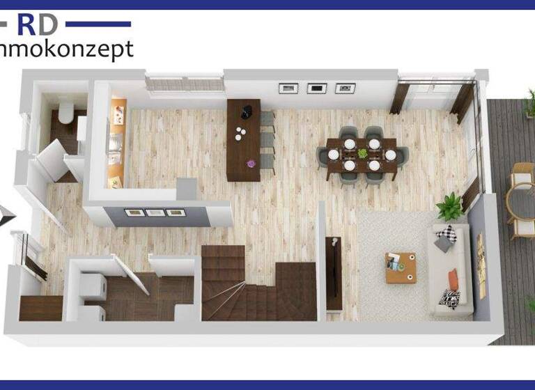 Doppelhaushälfte zum Kauf 399.000 € 5 Zimmer 138 m² 295 m² Grundstück frei ab sofort Ronneburg 07580