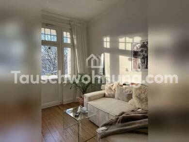 Wohnung zur Miete Tauschwohnung 750 € 2 Zimmer 50 m² 2. Geschoss Hamburg 22303