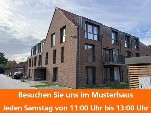 Wohnung zum Kauf provisionsfrei 502.780 € 3 Zimmer 91,9 m² Eiermarkt 27 Großburgwedel Burgwedel 30938