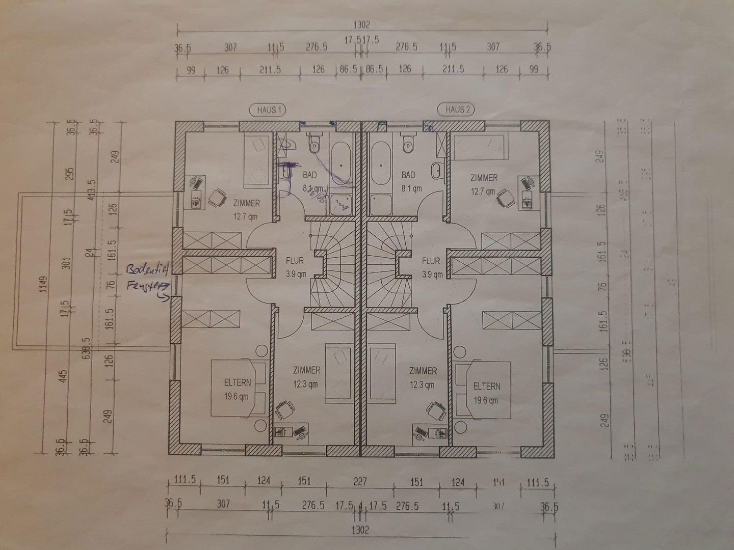 Doppelhaushälfte zum Kauf provisionsfrei 560.000 € 4 Zimmer 125 m²<br/>Wohnfläche 376 m²<br/>Grundstück Buchenstraße 2 Theißing Theißing 85098