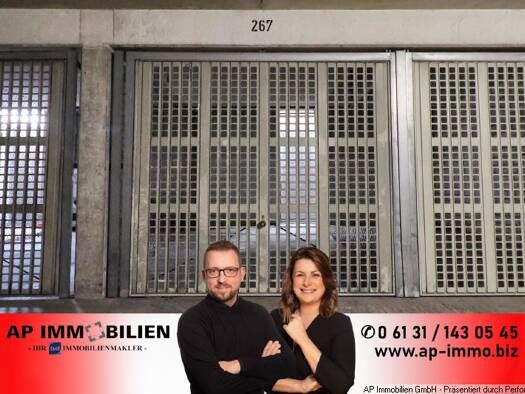 Garage zur Miete 95 € Finthen Mainz 55126