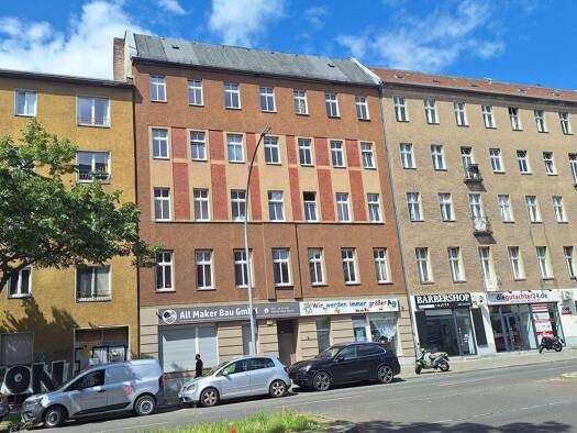 Bürofläche zur Miete provisionsfrei 20 € 3 Zimmer 105 m² Bürofläche Schulstraße 103 Wedding Berlin 13347