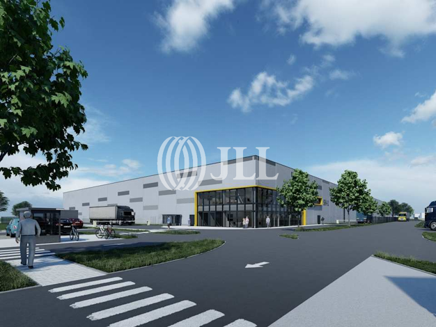 Lagerhalle zur Miete provisionsfrei 6,79 € 18.480 m² Lagerfläche teilbar ab 8.220 m² Schwäbisch Hall 74523