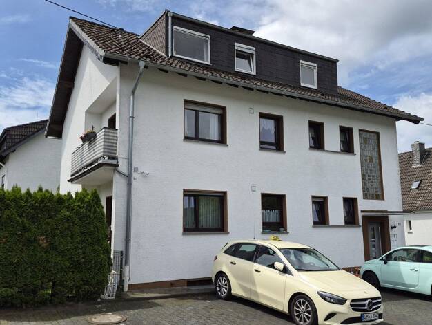 Wohnung zur Miete 560 € 4 Zimmer 76,1 m² 1. Geschoss frei ab 01.09.2026 Hindenburgstraße 23 Engelskirchen Engelskirchen 51766