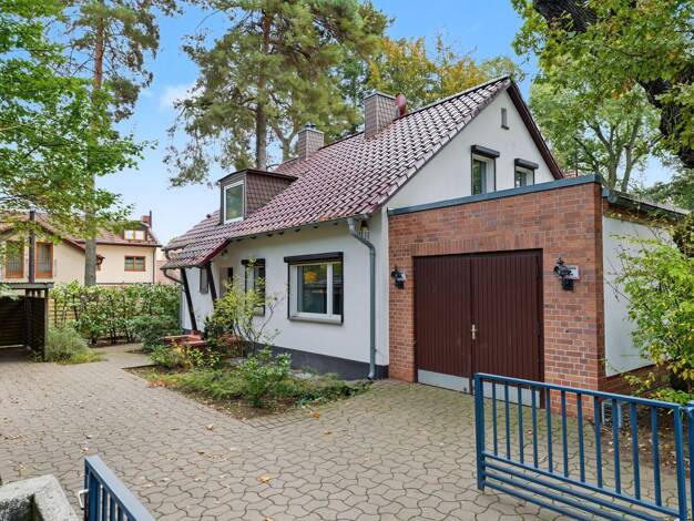 Einfamilienhaus zum Kauf 995.000 € 5 Zimmer 189 m² 862 m² Grundstück frei ab sofort Niederschönhausen Berlin 13156