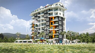 Wohnung zum Kauf provisionsfrei 62.000 € 2 Zimmer 49 m² 3. Geschoss frei ab sofort Avsallar Alanya