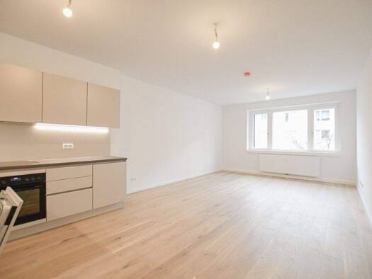 Wohnung zur Miete 1.012 € 2 Zimmer 61,4 m² 2. Geschoss Wien 1120