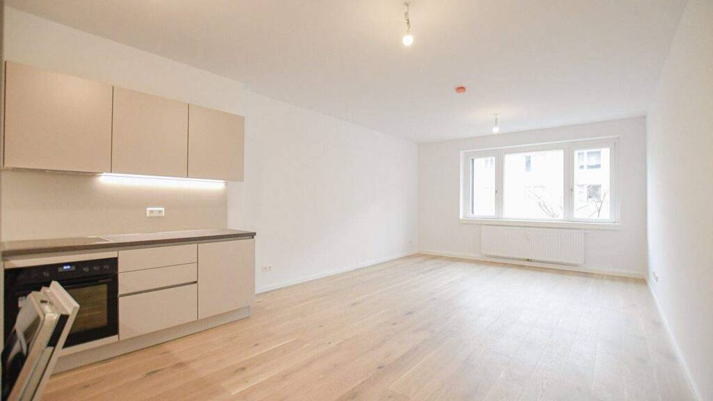 Wohnung zur Miete 1.012 € 2 Zimmer 61,4 m² 2. Geschoss Wien 1120