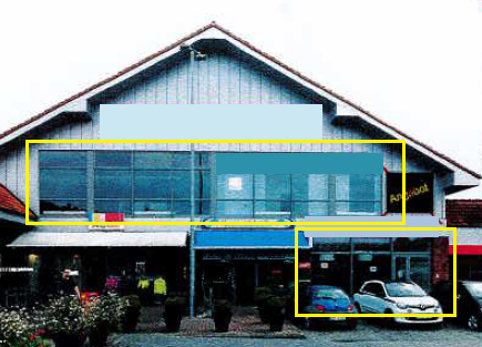 Verkaufsfläche zur Miete provisionsfrei 475 m²<br/>Verkaufsfläche Ravensbusch 8 Stockelsdorf Stockelsdorf 23617