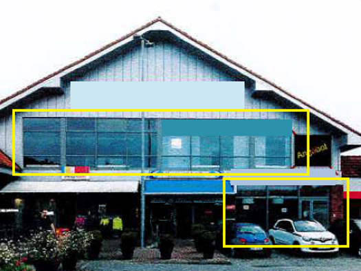 Verkaufsfläche zur Miete provisionsfrei 475 m² Verkaufsfläche Ravensbusch 8 Stockelsdorf 23617