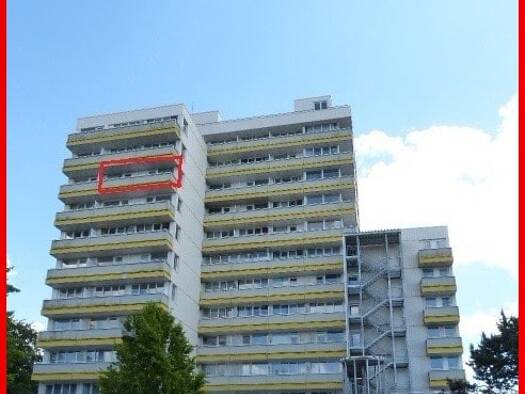 Wohnung zum Kauf 149.000 € 2 Zimmer 61 m² 8. Geschoss Bad Segeberg 23795