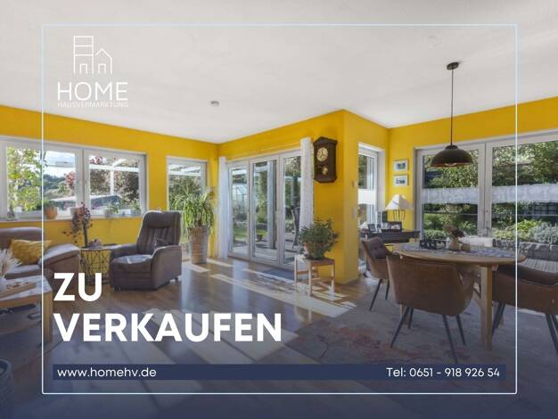 Einfamilienhaus zum Kauf 465.000 € 5 Zimmer 160 m² 640 m² Grundstück Ollmuth 54316