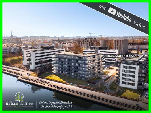 Wohnung zum Kauf 594.000 € 3 Zimmer 97,6 m² 4. Geschoss Kröpeliner Tor-Vorstadt Rostock 18057