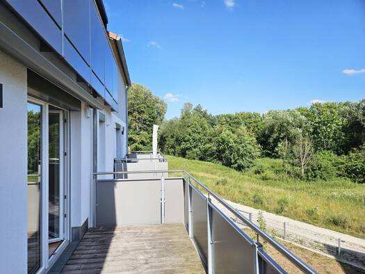 Wohnung zur Miete 1.125 € 3 Zimmer 77 m² frei ab sofort Hilpoltstein Hilpoltstein 91161