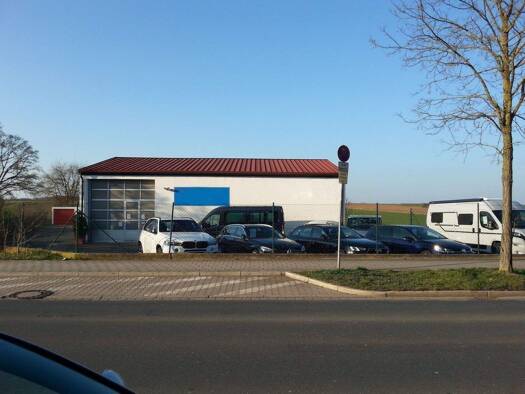 Lagerhalle zum Kauf 525.000 € 207 m² Lagerfläche teilbar von 207 m² bis 207 m² Unterfarrnbach Fürth 90768