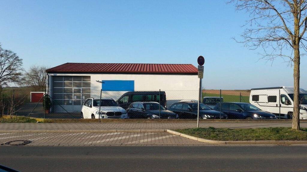 Lagerhalle zum Kauf 525.000 € 207 m² Lagerfläche teilbar von 207 m² bis 207 m² Unterfarrnbach Fürth 90768