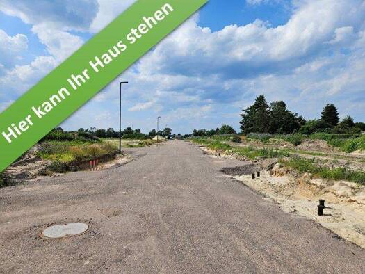 Bungalow zum Kauf - Erstbezug provisionsfrei 325.290 € 6 Zimmer 130 m² 671 m² Grundstück Stettiner Straße Eschede 29348