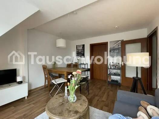 Wohnung zur Miete Tauschwohnung 525 € 2 Zimmer 44 m² 4. Geschoss Altstadt-Süd Köln 50674