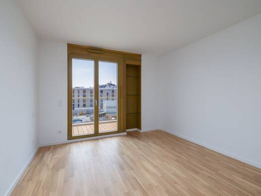Wohnung zum Kauf - Erstbezug provisionsfrei 1.095.000 € 4 Zimmer 117,5 m² 3. Geschoss Landsberg Landsberg am Lech 86899